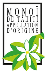Selo Appellation D'origine Monoi de Tahiti